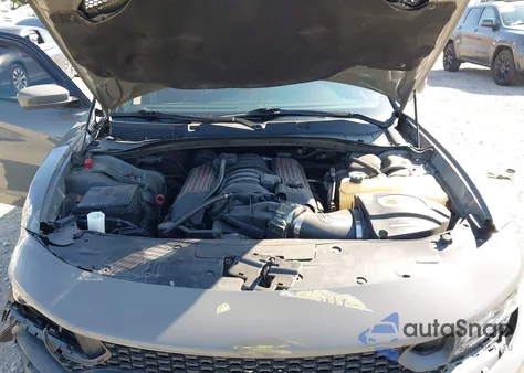 2019 Dodge Charger Scat Pack Rwd z USA, uszkodzony, nr VIN 2C3CDXGJ2KH519868